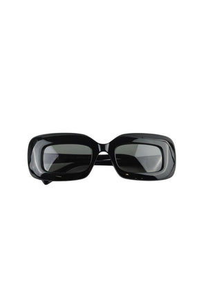 Lunettes de soleil Sportmax  Noir