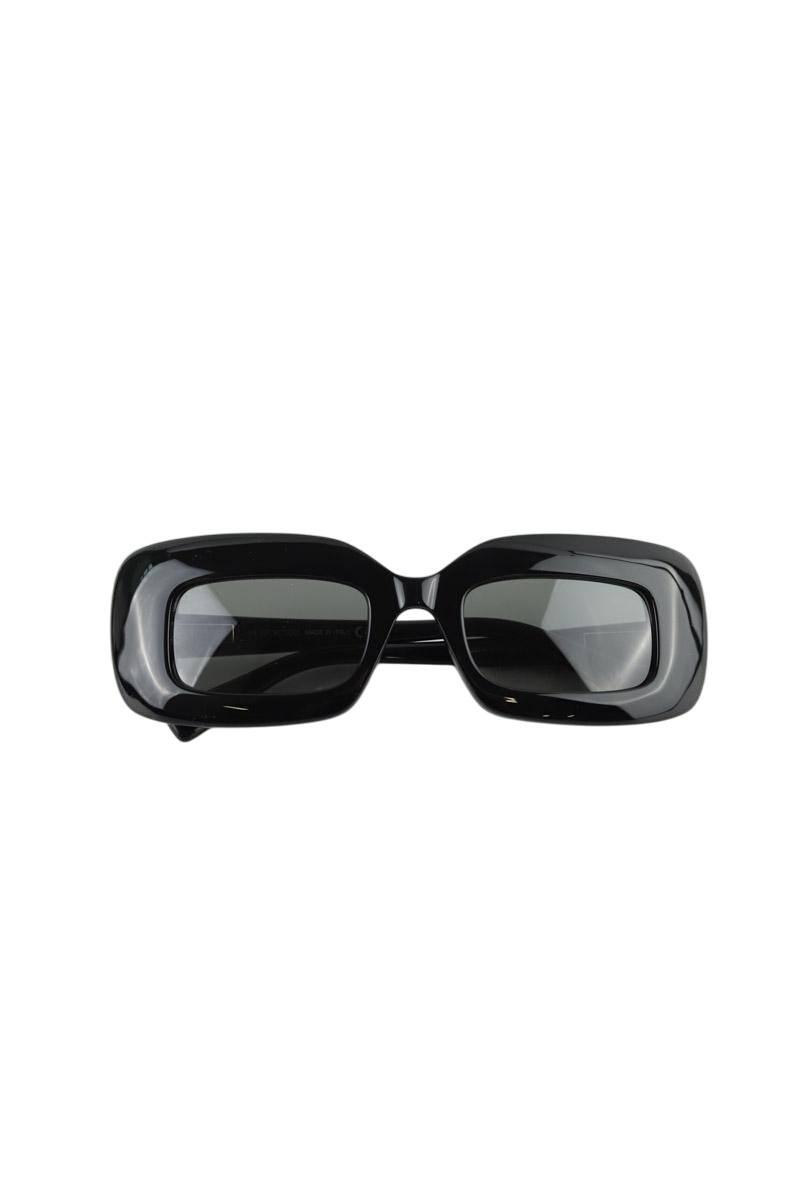 Lunettes de soleil Sportmax  Noir