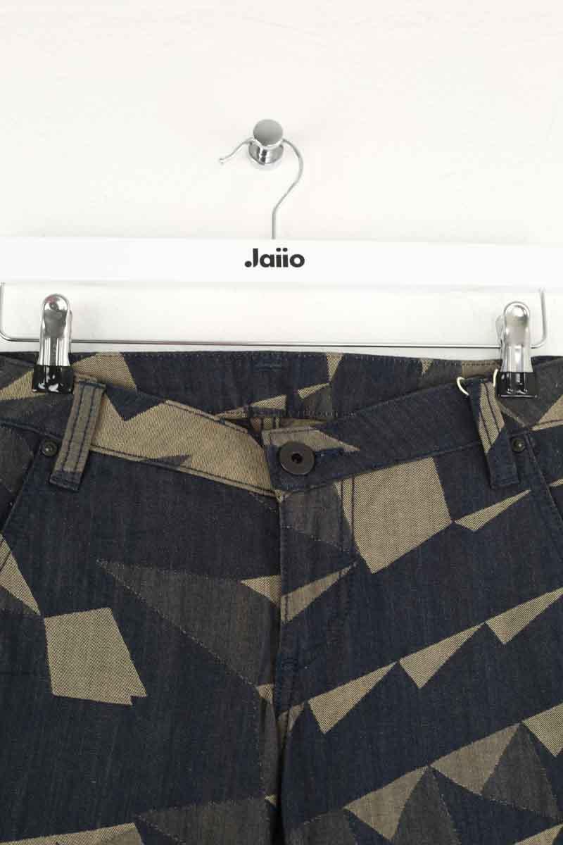 Droit Issey Miyake  Kaki