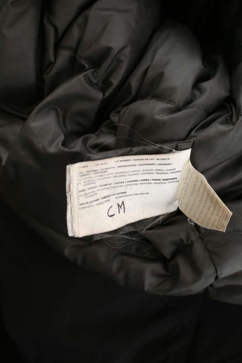 Manteau Woolrich  Noir