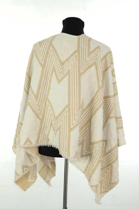 Ponchos Maje  Beige
