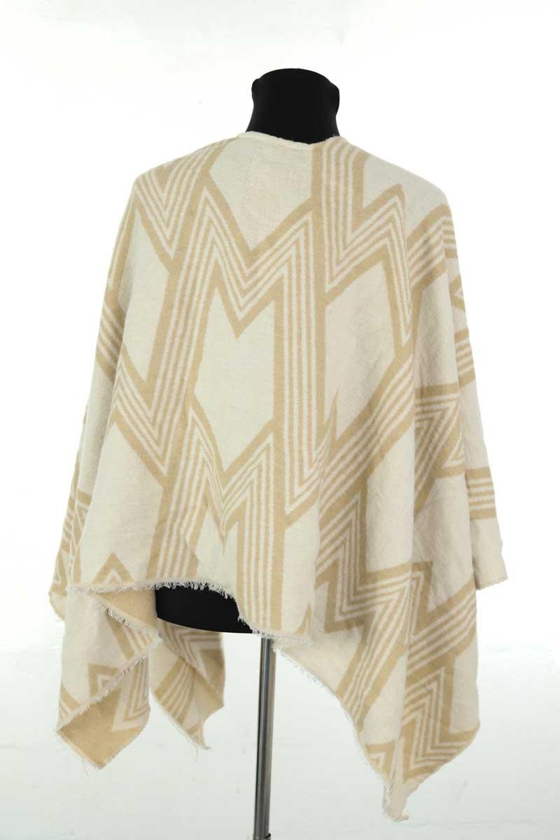 Ponchos Maje  Beige