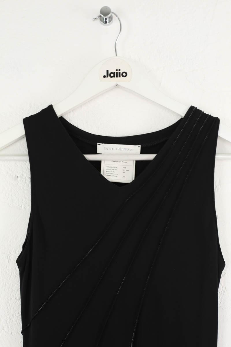 Maxi Paco Rabanne  Noir