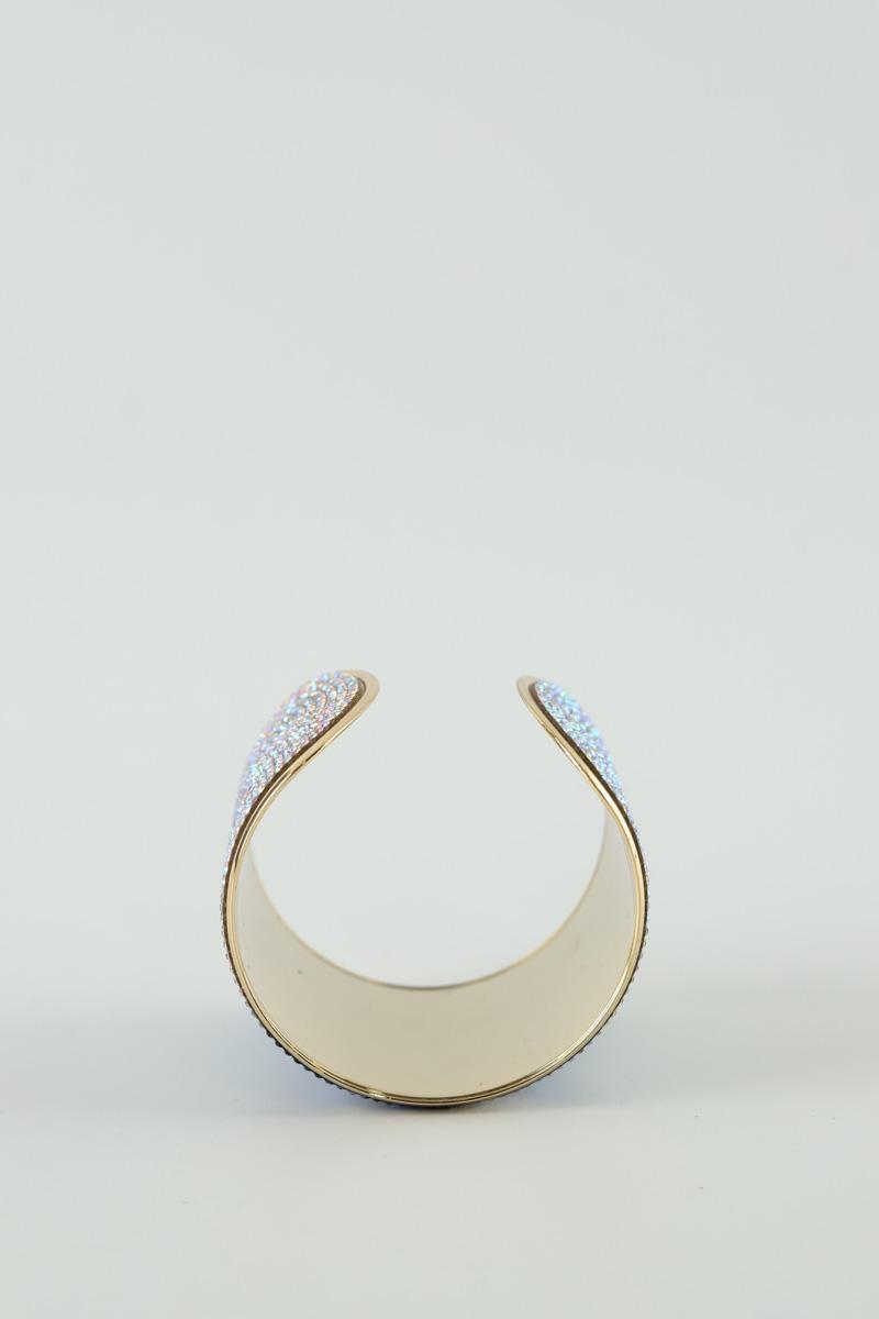 Manchette Guerlain  Bleu