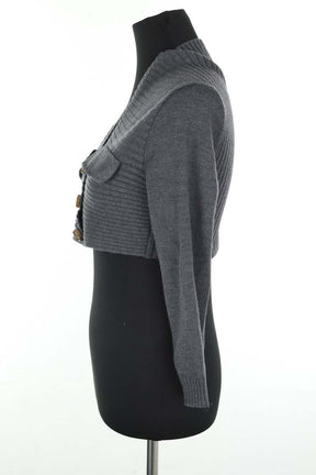 Gilets Moschino  Gris