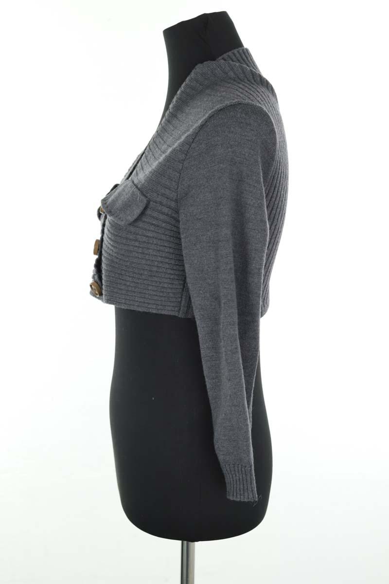 Gilets Moschino  Gris