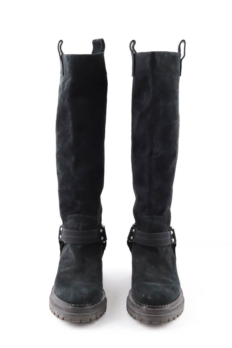 Autres Sergio Rossi  Noir