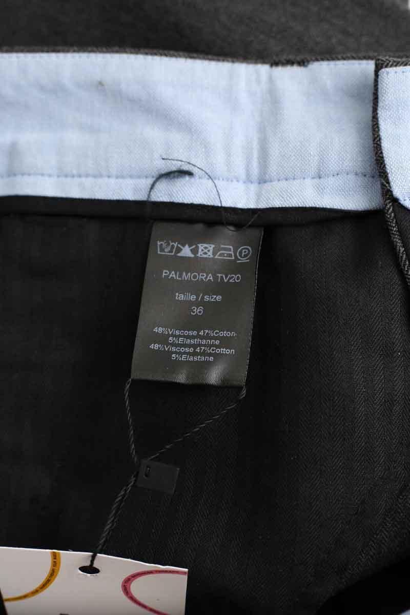 Droit Leon & Harper  Gris