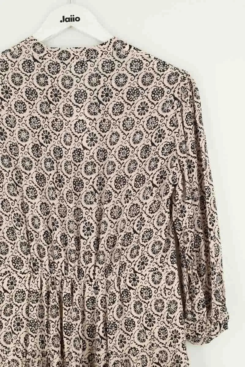 Robe Gerard Darel Noir en Viscose