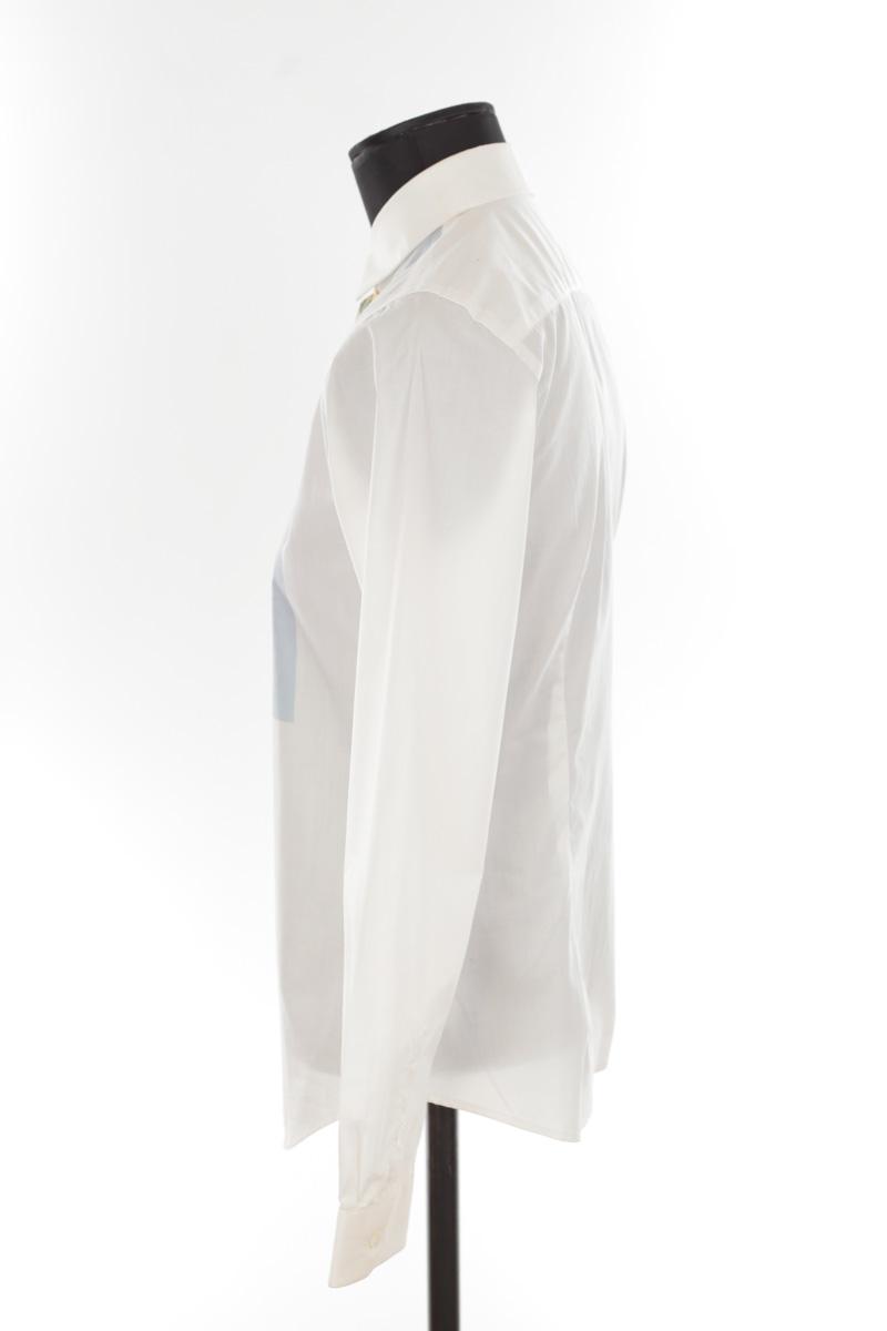 Chemises Figaret  Blanc