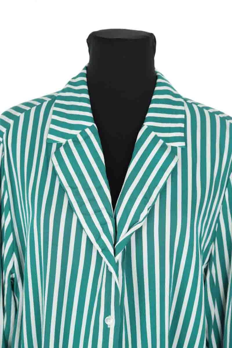 Chemises Tommy Hilfiger  Vert