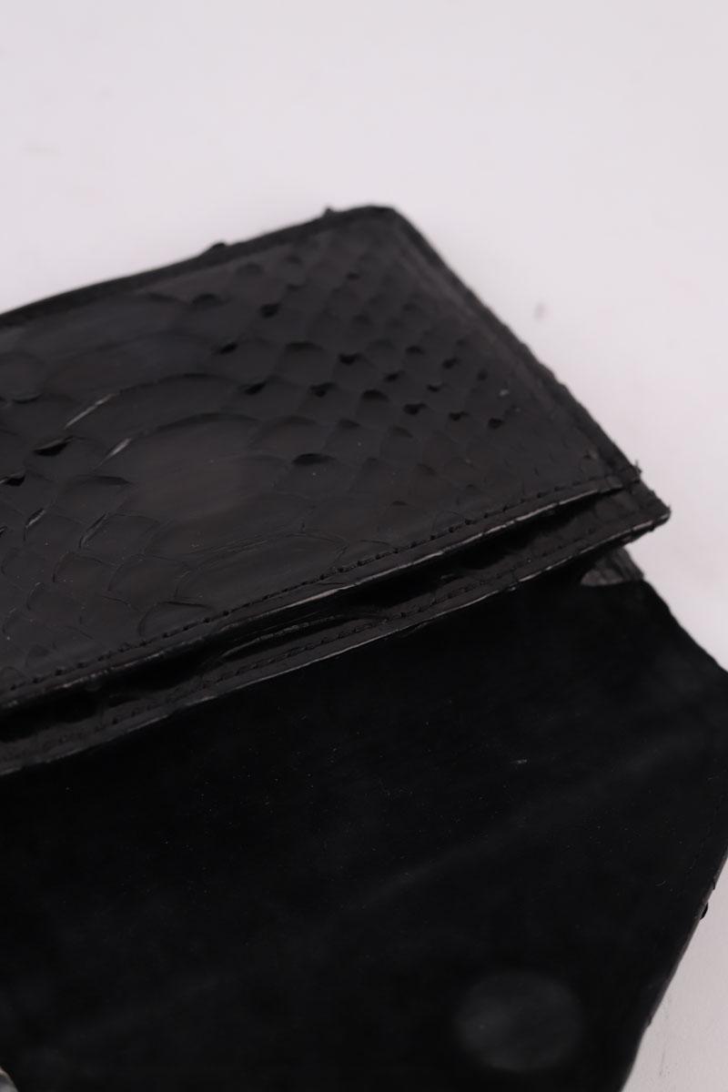 Porte-cartes Claris Virot  Noir