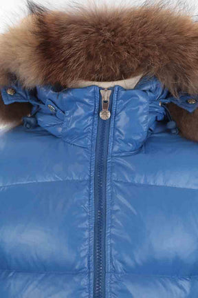 Puffer Pyrenex  Bleu