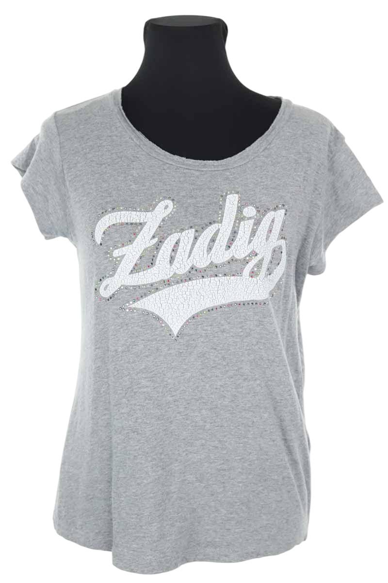 T-shirts Zadig & Voltaire  Gris