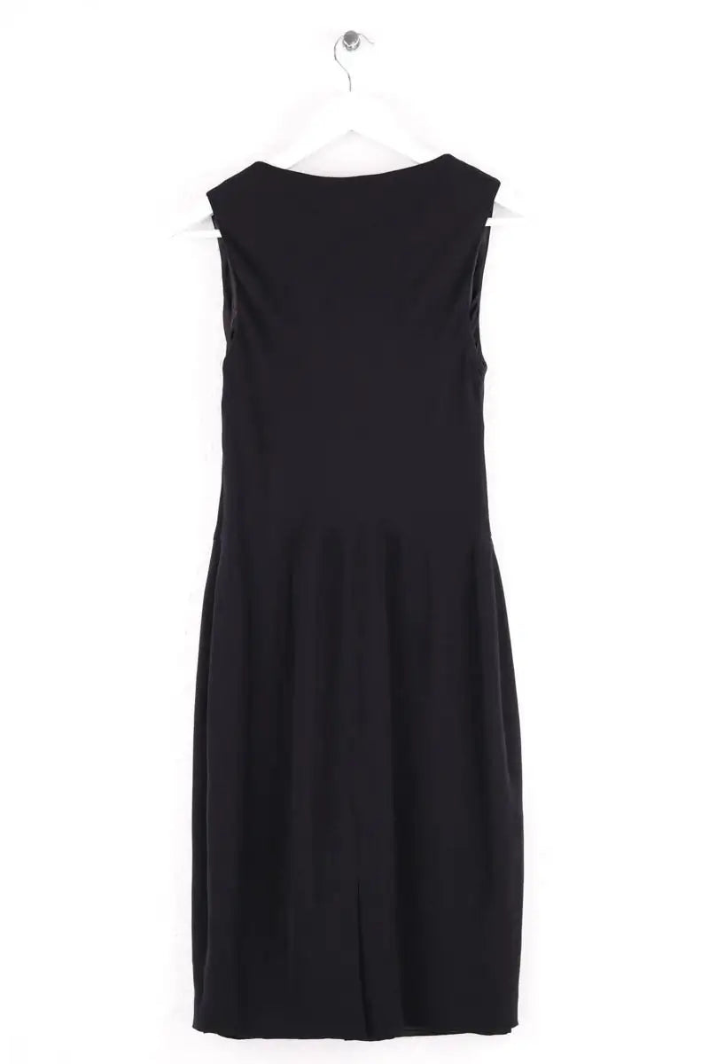 Robe Dior Noir en Soie