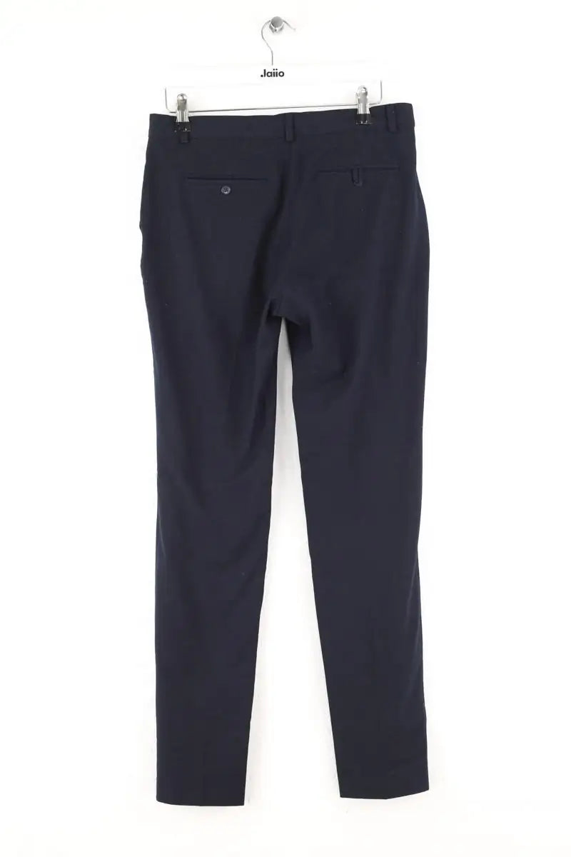 Pantalon droit American Vintage  Marine