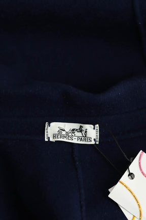 Manteau Hermès  Marine