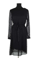 Mi-longueur Sézane  Noir