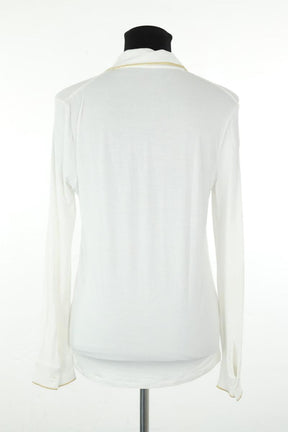 Chemises Majestic Filatures  Blanc