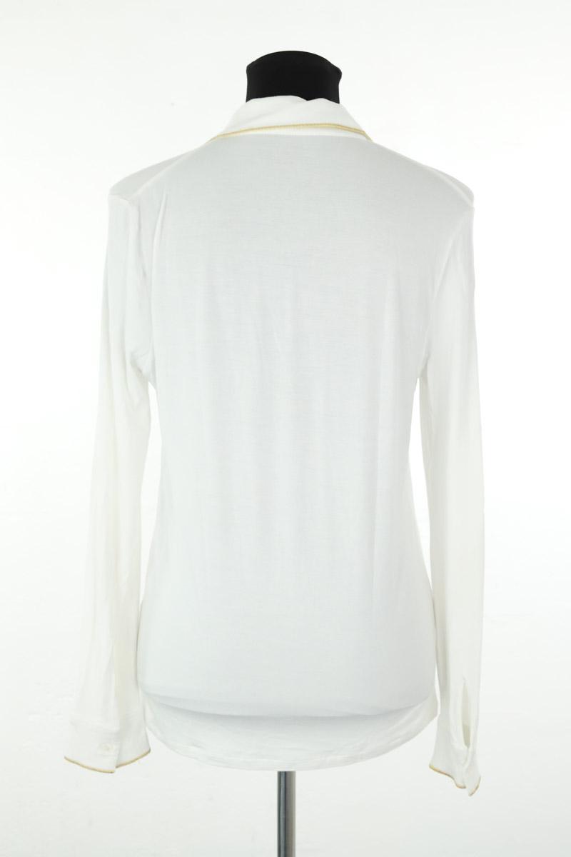 Chemises Majestic Filatures  Blanc