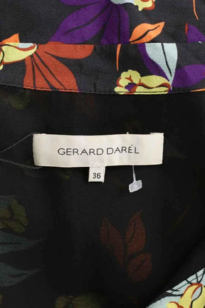 Robe Gerard Darel  Noir