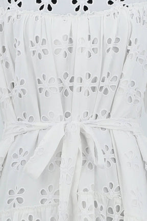 Maxi LK Bennett  Blanc