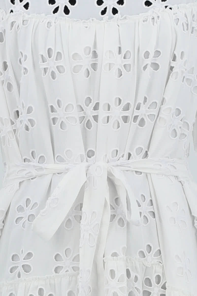 Maxi LK Bennett  Blanc