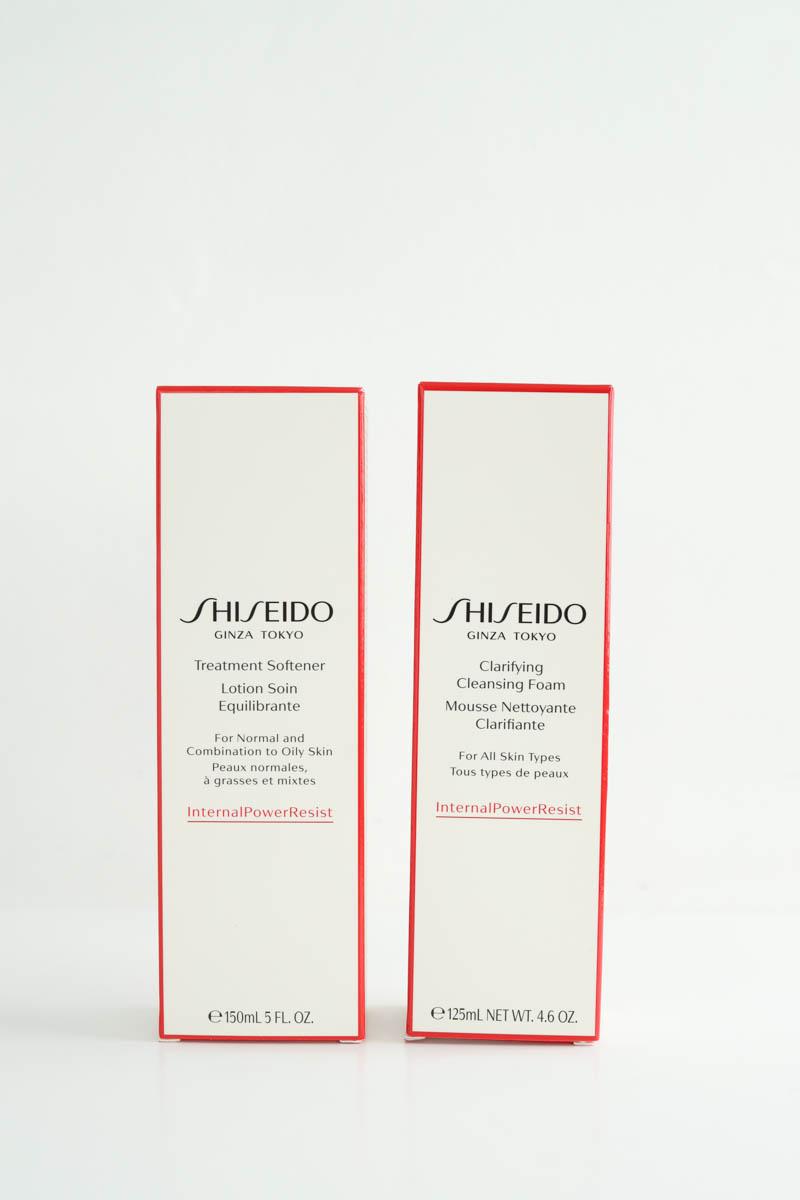 Coffrets Shiseido  