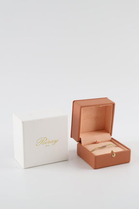 Bracelet poiray  Argent