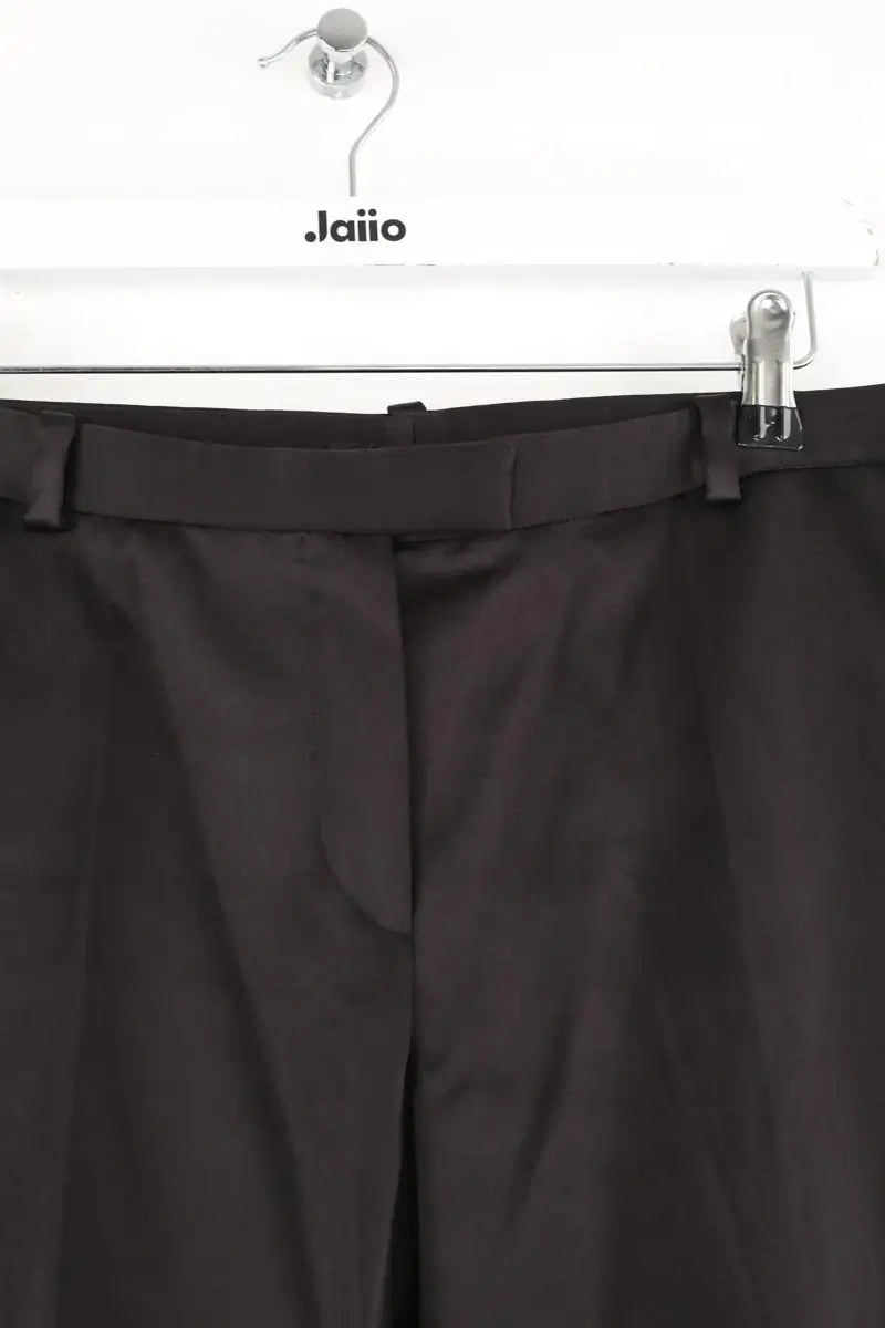 Pantalon droit Maje  Noir