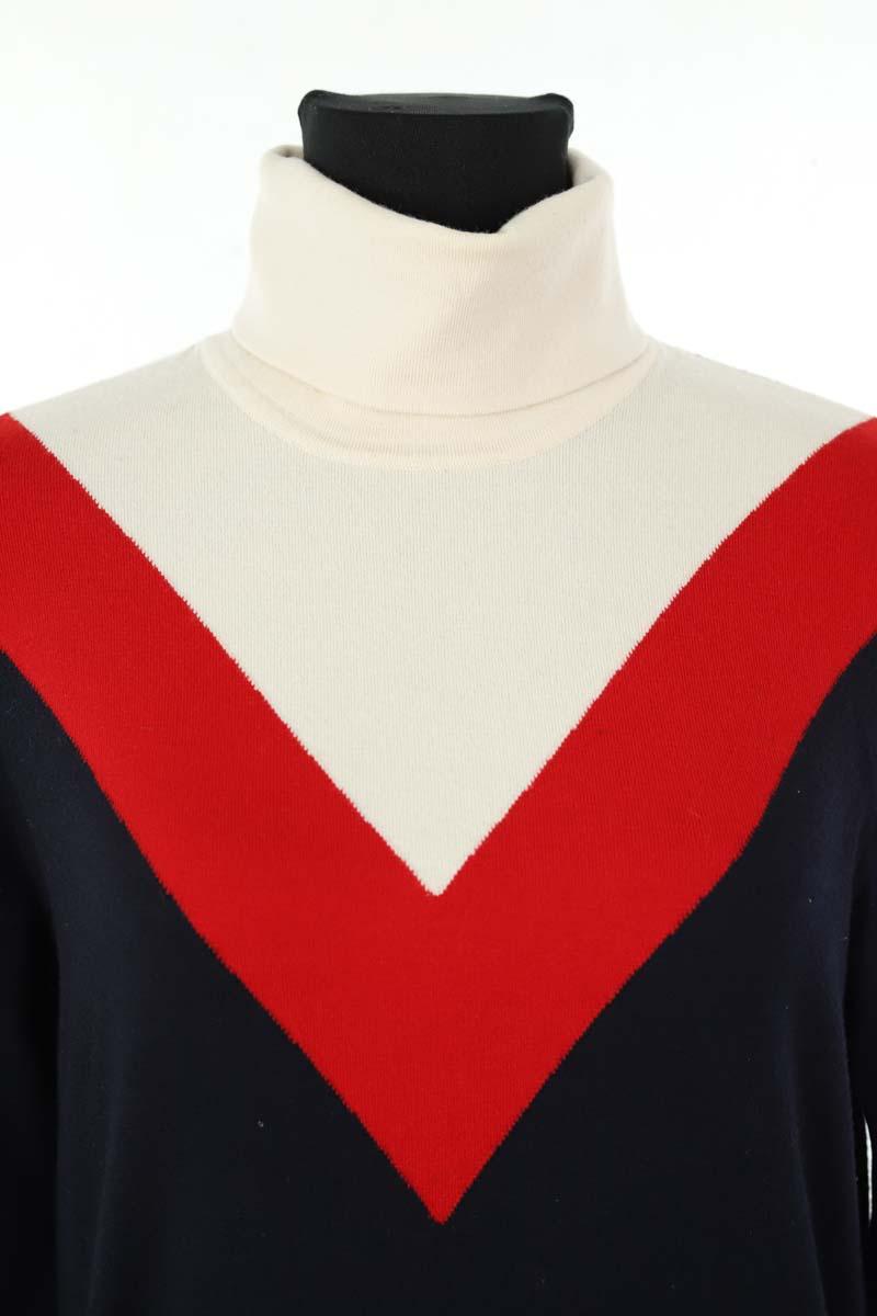 Mi-longueur Tory Burch  Marine