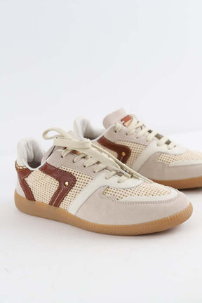Baskets Vanessa Bruno  Beige