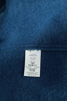 Mini Agnès B.  Bleu