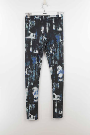 Leggings Alexander McQueen  Noir