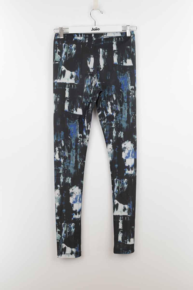 Leggings Alexander McQueen  Noir