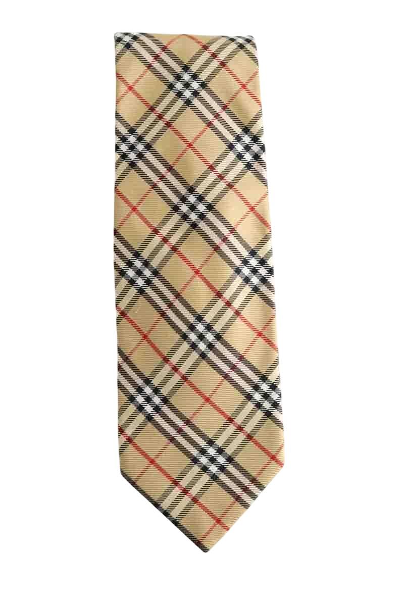 Cravate Burberry  Beige