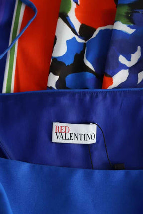 Mini Red Valentino  Bleu