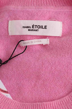 Pull Isabel Marant Étoile Rose en Coton