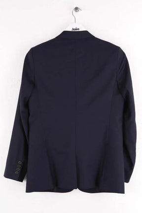 Blazer The Kooples Marine en Laine