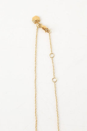 Collier Bohemian Rhapsodie  Doré