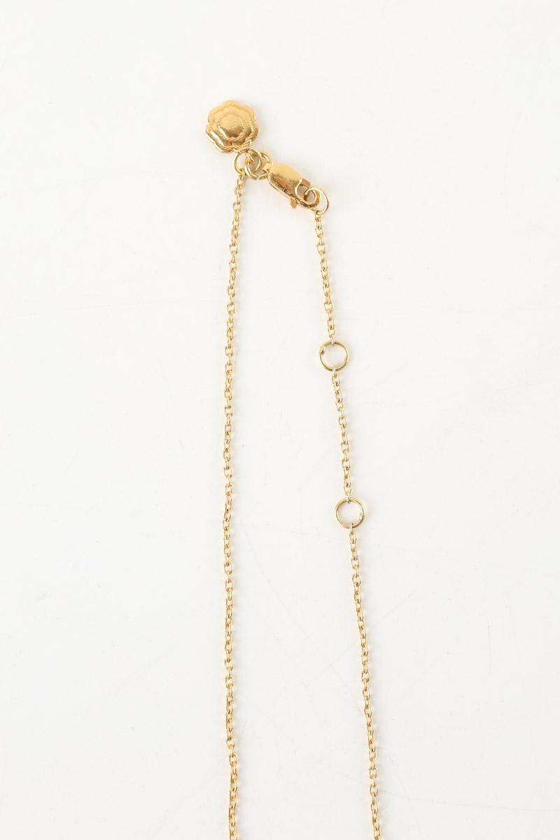 Collier Bohemian Rhapsodie  Doré