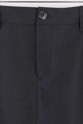 Jupe Zadig & Voltaire Anthracite en Laine