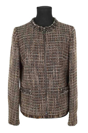 Veste Max Mara  Marron