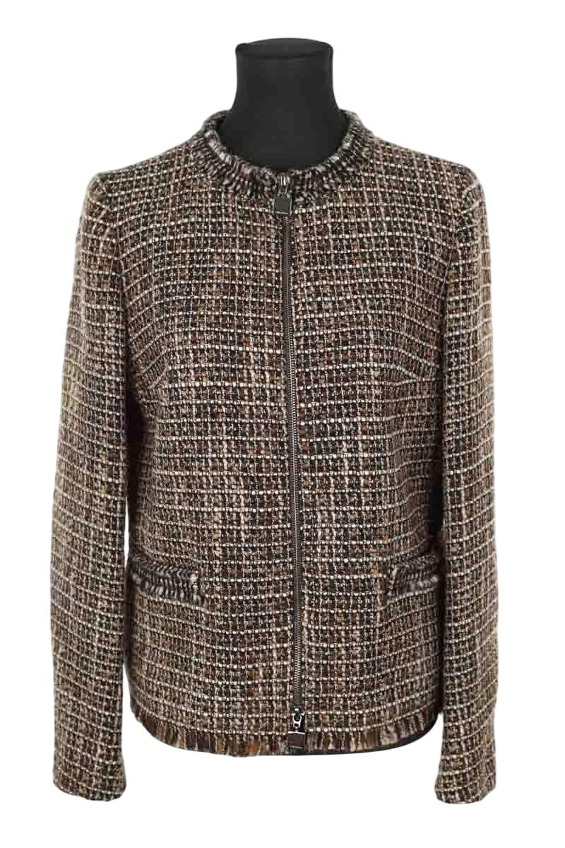 Veste Max Mara  Marron