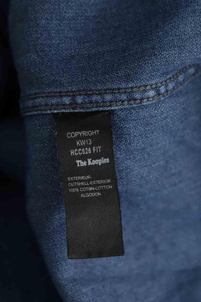 Chemises The Kooples  Bleu