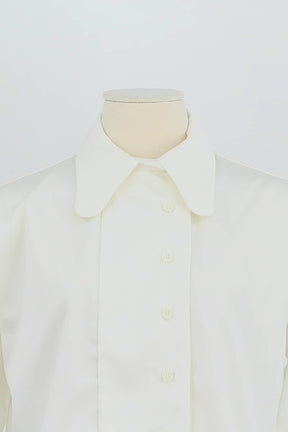 Chemises Carven  Blanc