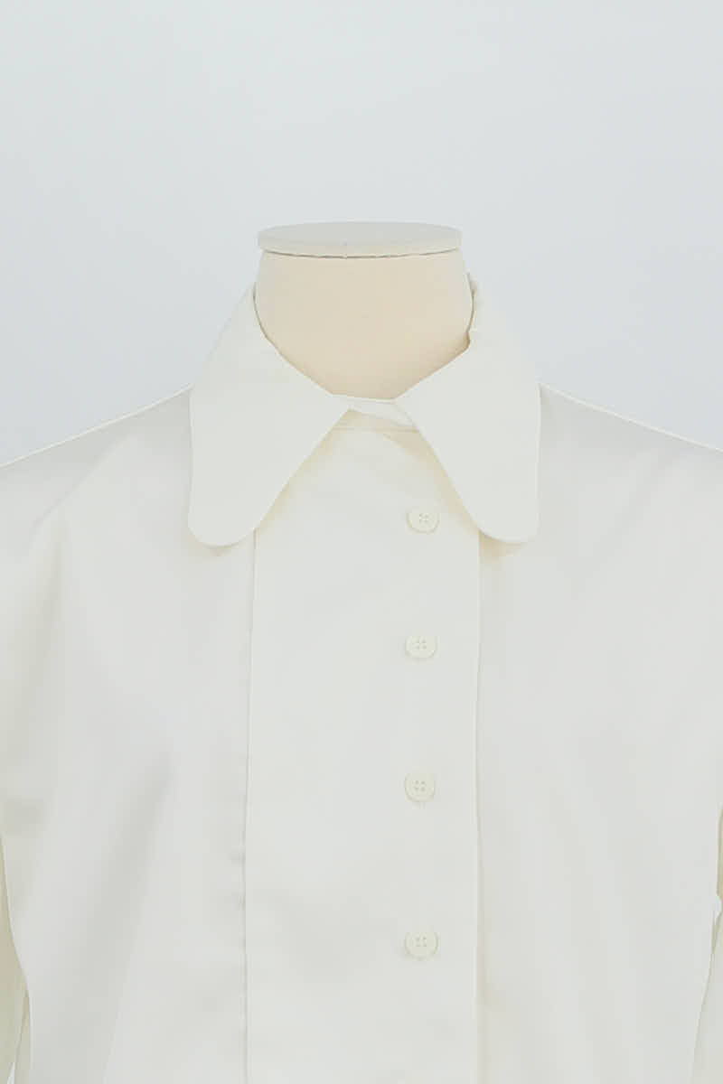 Chemises Carven  Blanc