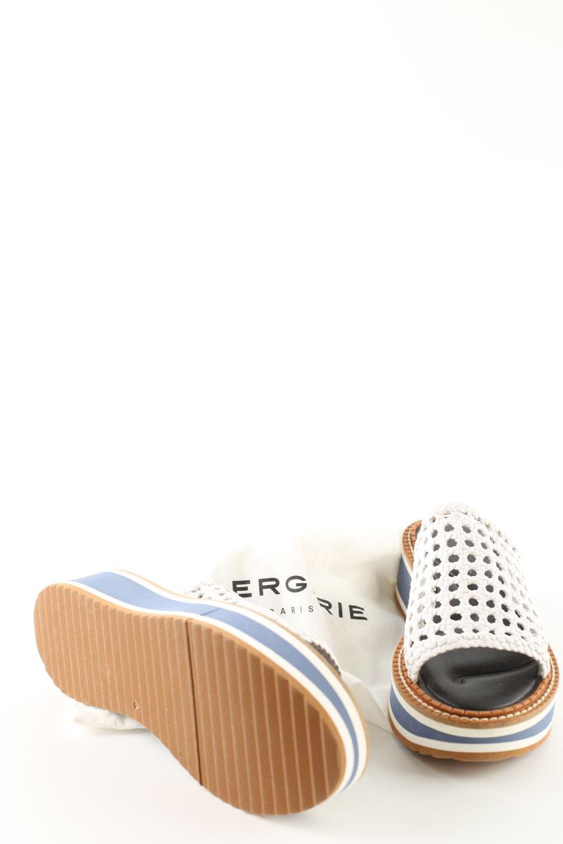 Sandales Robert Clergerie  Blanc