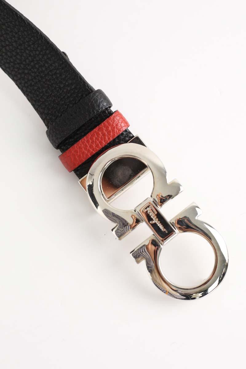 Ceinture Salvatore Ferragamo  Noir