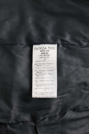 Doudounes Patrizia Pepe  Noir